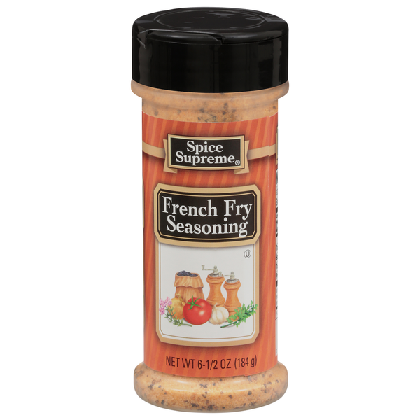 Spice Supreme Seasoning, French Fry