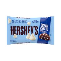 Hershey's Cream Cheese Flavored Baking Chips Bag, ...
️