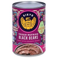 Siete Vegan Refried Black Beans️