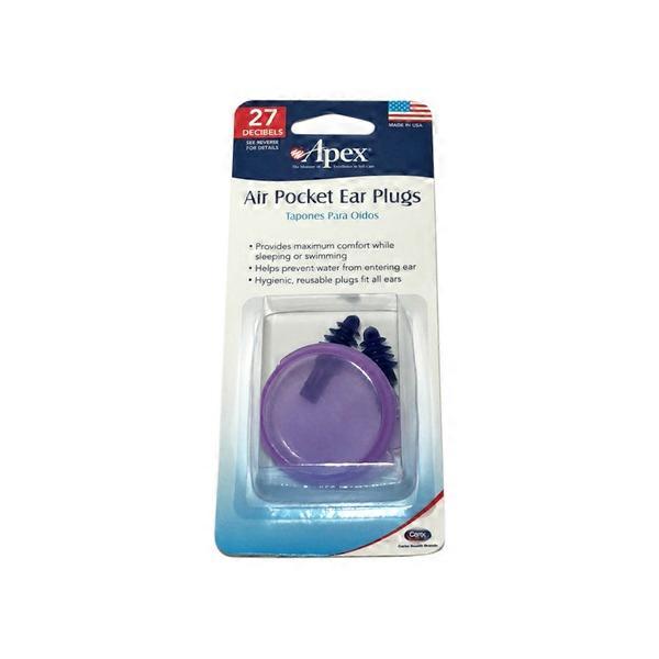 Apex Air Pocket Ear Plugs