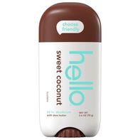 hello Deodorant With Shea Butter, Sweet Coconut️