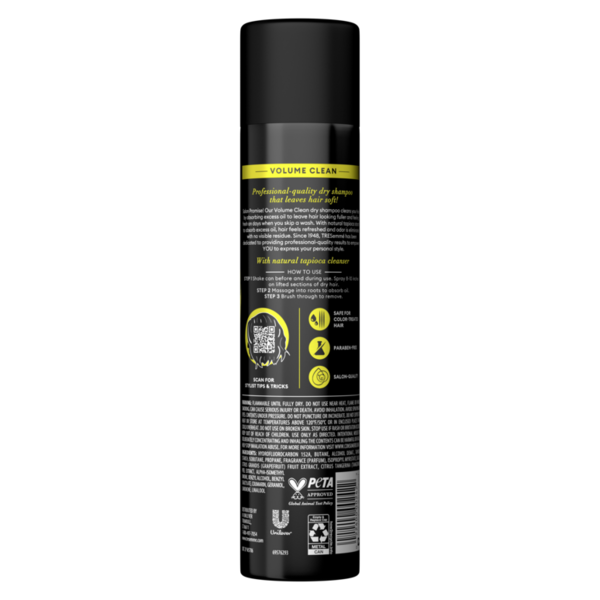 TRESemmé Volumizing Dry Shampoo Volumizing