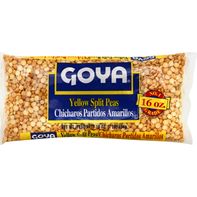Goya Split Peas, Yellow️