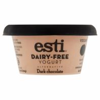 Esti Foods Dark Chocolate Dairy-free Yogurt Altern...
️