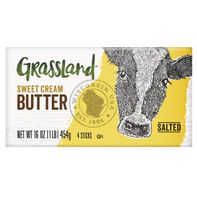 Grassland rBST-free, Salted Sweet Cream Butter️