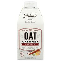 Elmhurst Chai Spice Oat Creamer️