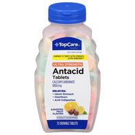 TopCare Antacid, Ultra Strength, 1000 mg, Chewable...
️