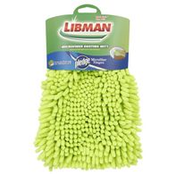 Libman Dusting Mitt, Microfiber️