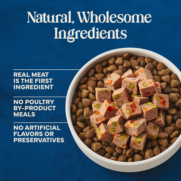 Blue Buffalo Love Made Fresh Dog Food, Small Breed Adult, Refrigerated, Beef