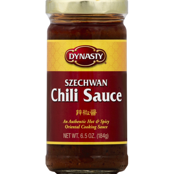 Dynasty Chili Sauce, Szechwan