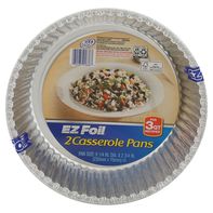 Hefty EZ Foil Casserole Pans️