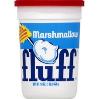 Marshmallow Fluff Marshmallow️