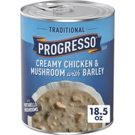Progresso Traditional Creamy Chicken & Mushroom Wi...
️