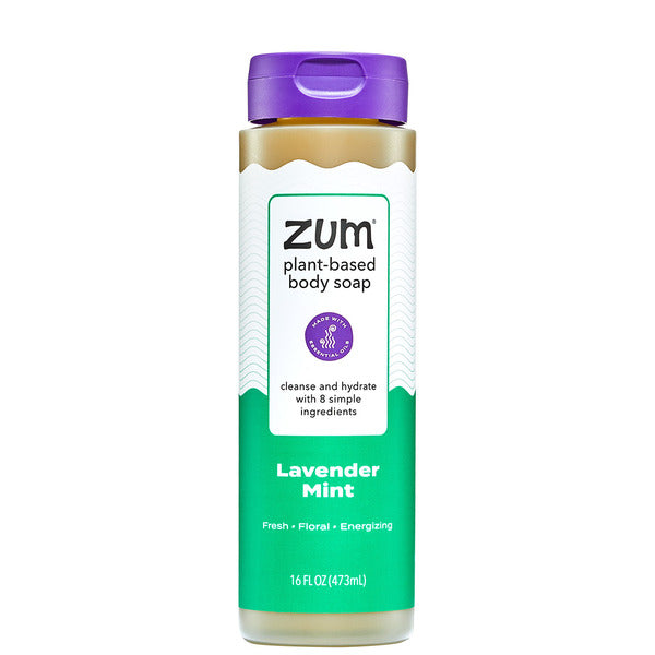 Zum by Indigo Wild Lavender Mint Zum Body Soap