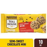 Toll House Semi Sweet Mini Morsels️