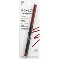 Revlon Lip Liner, Longwear, Wine 670️