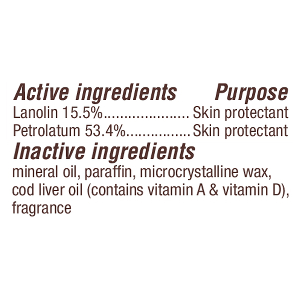 A+D Prevent & Heal Diaper Rash Ointment & Skin Protectant