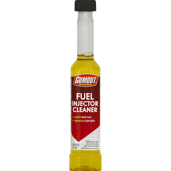 Gumout Fuel Injector Cleaner