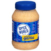 Spice World Garlic, Minced️