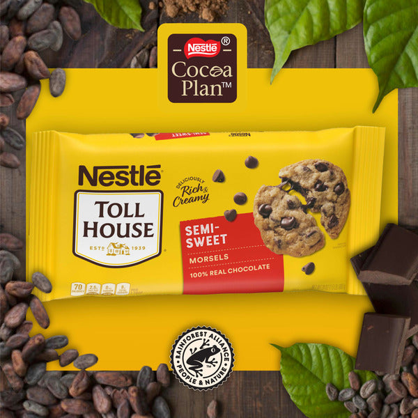 Toll House Semi Sweet Chocolate Chips