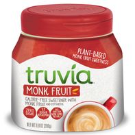 Truvia Calorie-Free Sweetener From The Monk Fruit ...
️