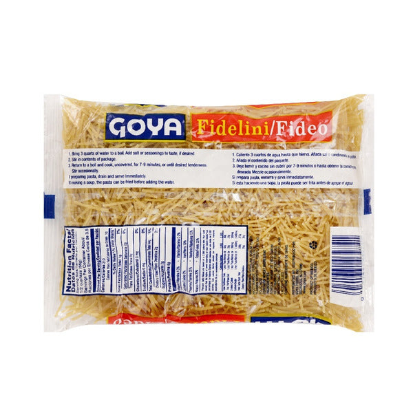 Goya Fidelini Pasta