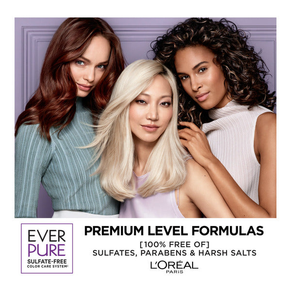 L'Oreal Volume Sulfate Free Conditioner For Fine Hair,