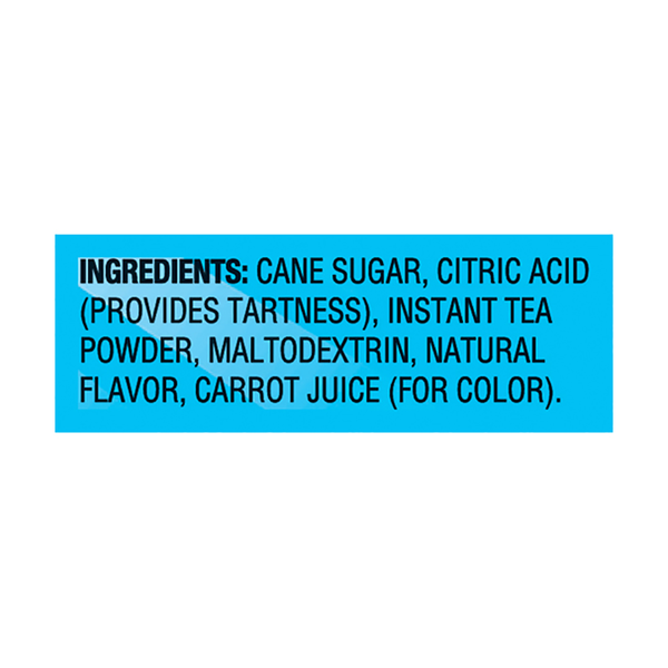 Lipton Lemon Iced Tea