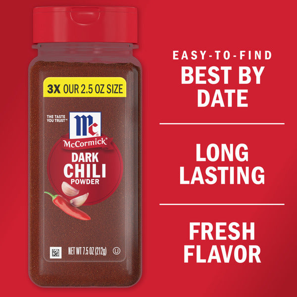 McCormick Dark Chili Powder