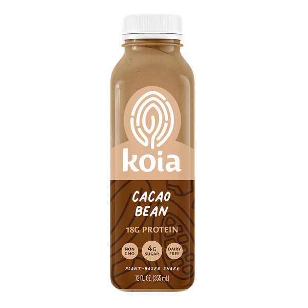 Koia Protein Cacao Bean