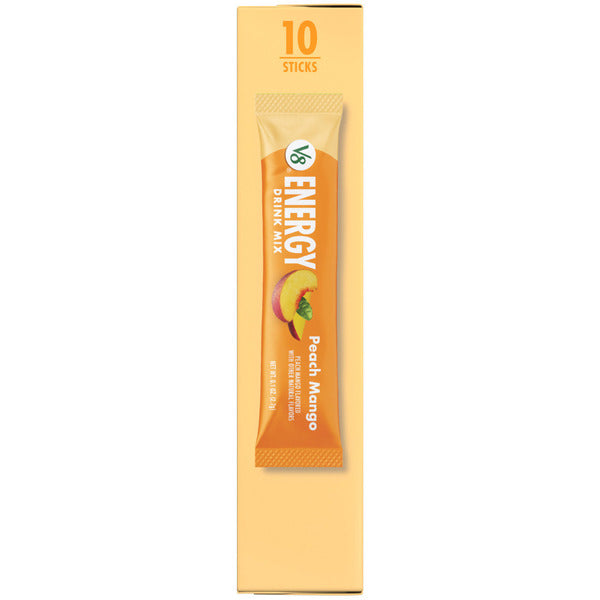V8 Energy Peach Mango Powder