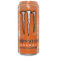 Monster Ultra Sunrise Zero Sugar Energy Drink️