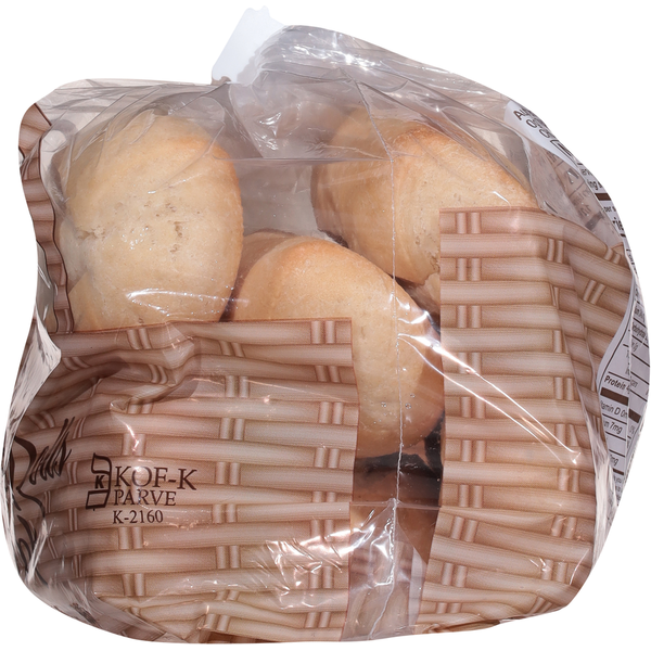 Vieira's Bakery Authentic Hoagie Rolls