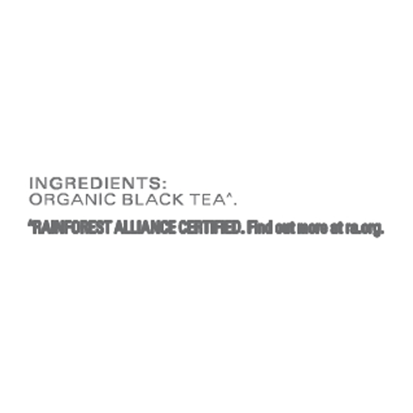 TAZO Tea Organic Awake Tea Bags English Breakfast Black Tea