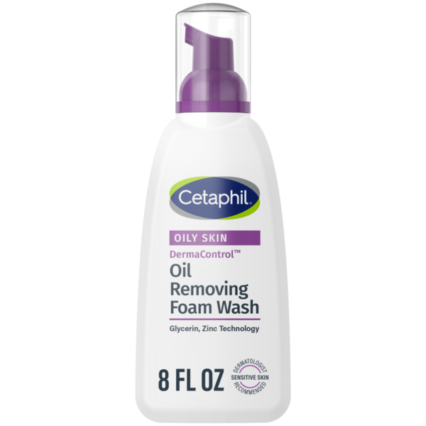 Cetaphil PRO Oily Skin Oil Removing Foam Wash
