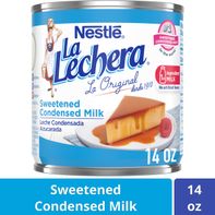 La Lechera Sweetened Condensed Milk️