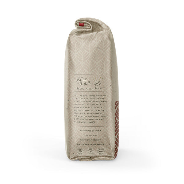 PapaNicholas Coffee Five Star Restaurant Blend, Medium Roast Whole Bean Coffee