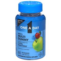 One A Day Men's Multi Gummy️