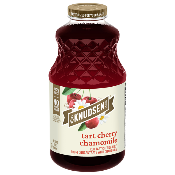 RW Knudsen Family 100% Juice, Tart Cherry Chamomile
