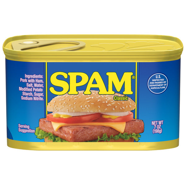 SPAM Classic, 7 OZ