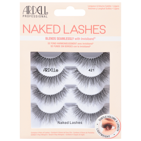 Ardell Lashes, Naked