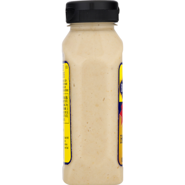 Bookbinder's Horseradish, Prepared