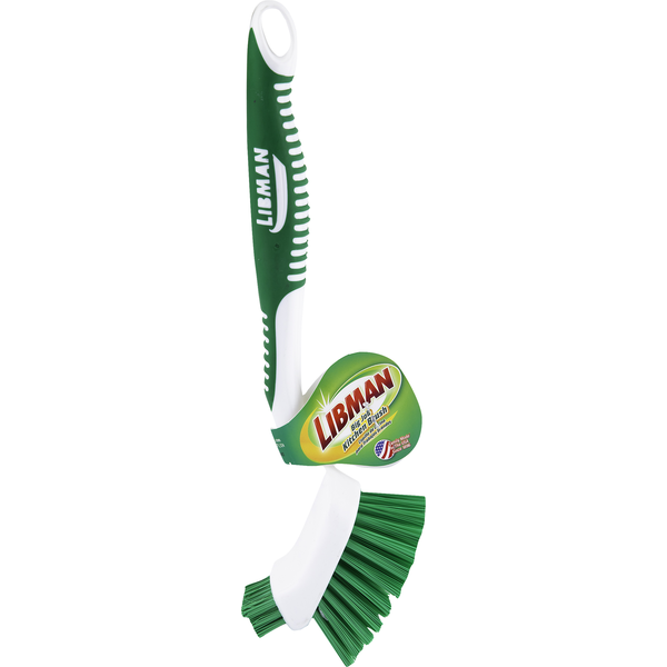 Libman Kitchen Brush, Big Job