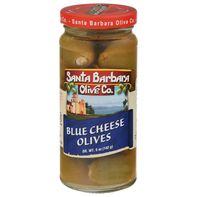 Santa Barbara Olive Co. Olives, Blue Cheese️