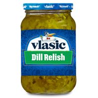 Vlasic Dill Relish️