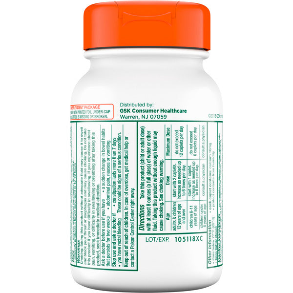 Citrucel Fiber Therapy for Occasional Constipation Relief