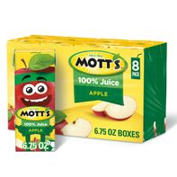 Mott's 100% Original Apple Juice️