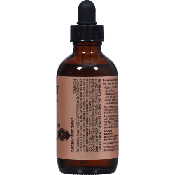 PURA D’OR Serum, 20% Vitamin C, Unisex, For Skin