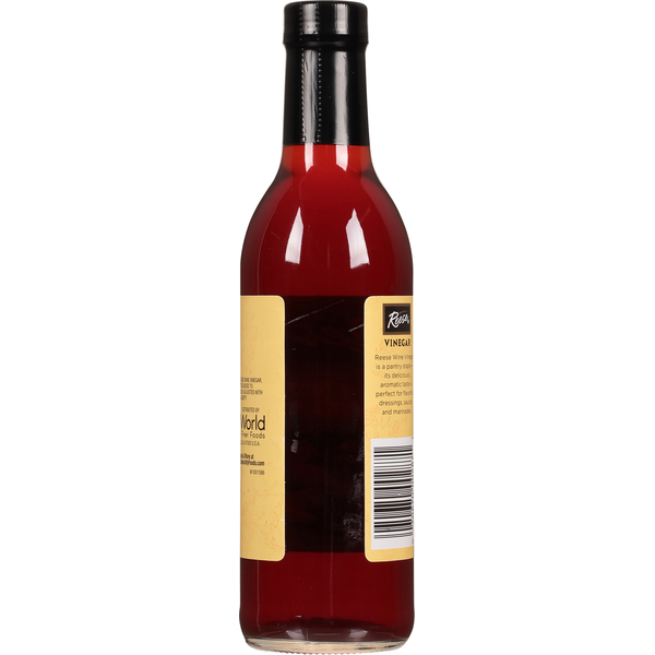Reese's Red Wine Vinegar