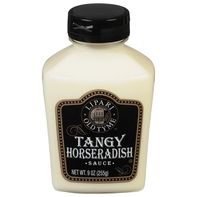 Lipari Old Tyme Sauce, Tangy Horseradish️